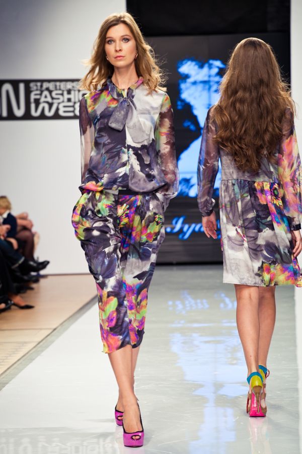 Удивительная шифоново-шелковая блуза