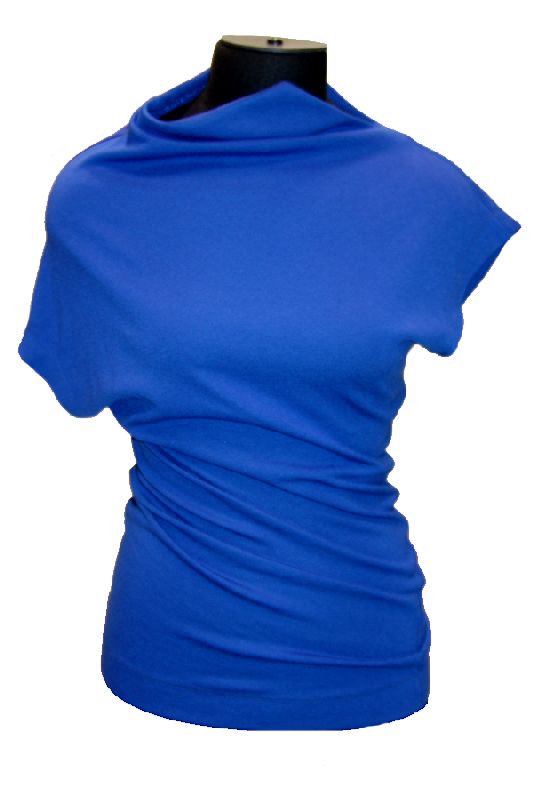 Изящная трикотажная кофточка