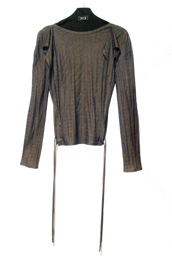 Блуза «Рукава»