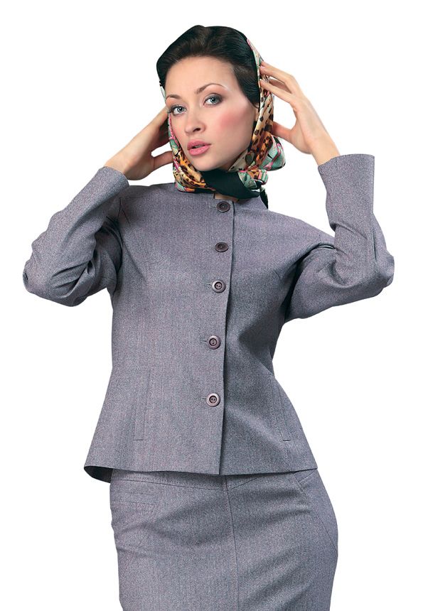 Жакет «Сирень»