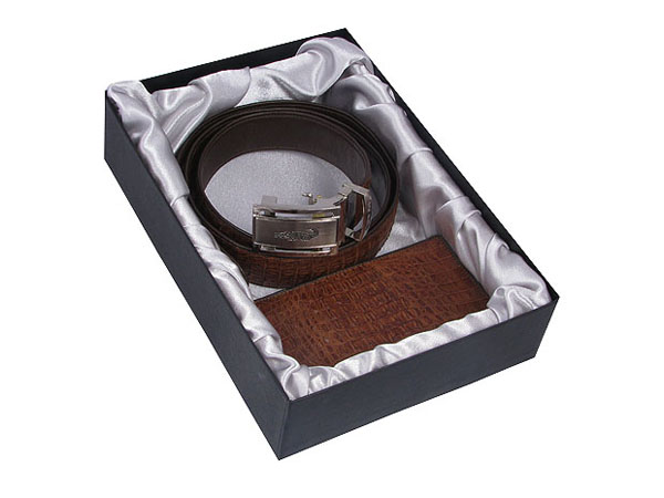 Подарочный набор для мужчины крокодил