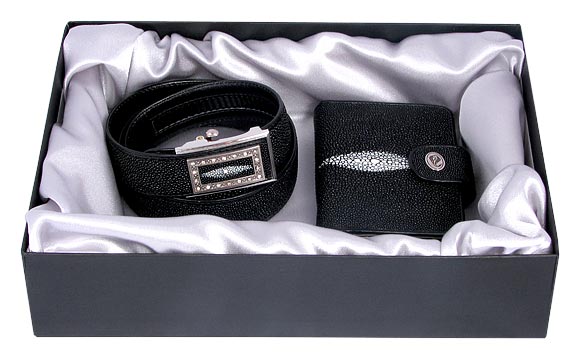 Подарочный набор для женщин черный