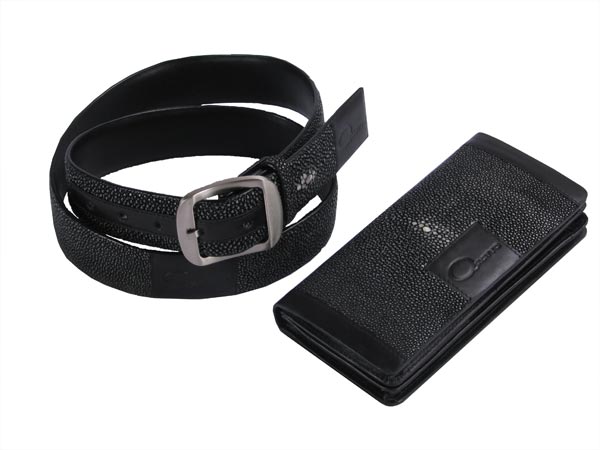 Подарочный набор для мужчины черный