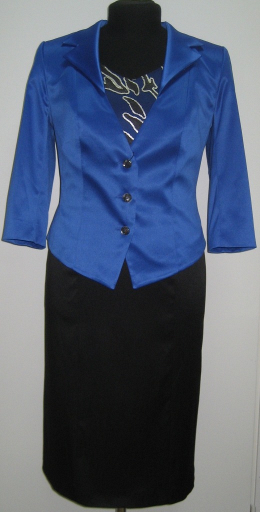 Прекрасный наряд для бизнес-леди от Iris