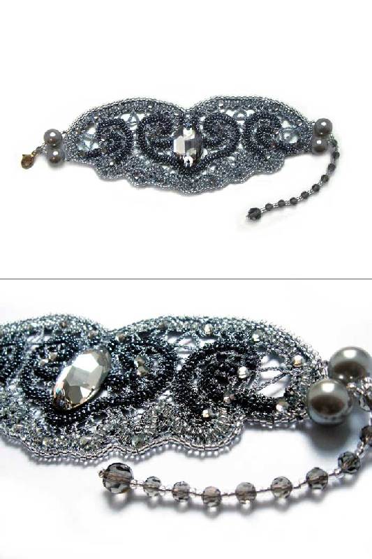 Браслет "Soft Silver "