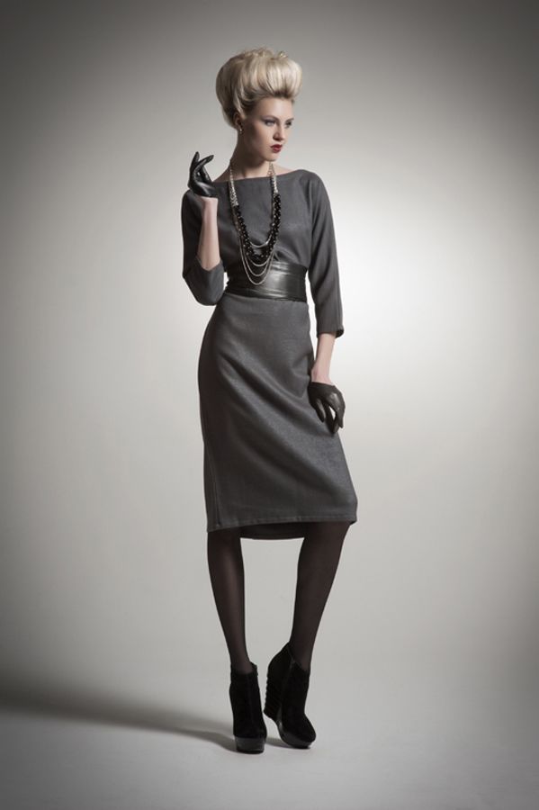 Платье летучая мышь «Блеск»