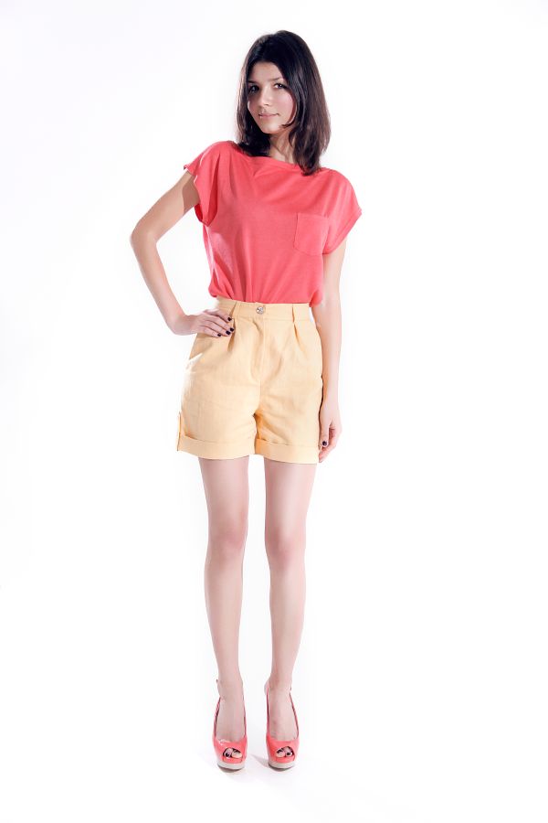 Хлопковые шорты "Сафари"