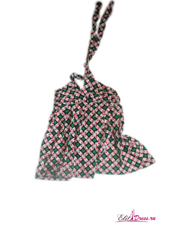 Открытый топ на завязках