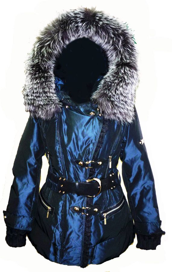 Яркая элегантно-спортивная куртка