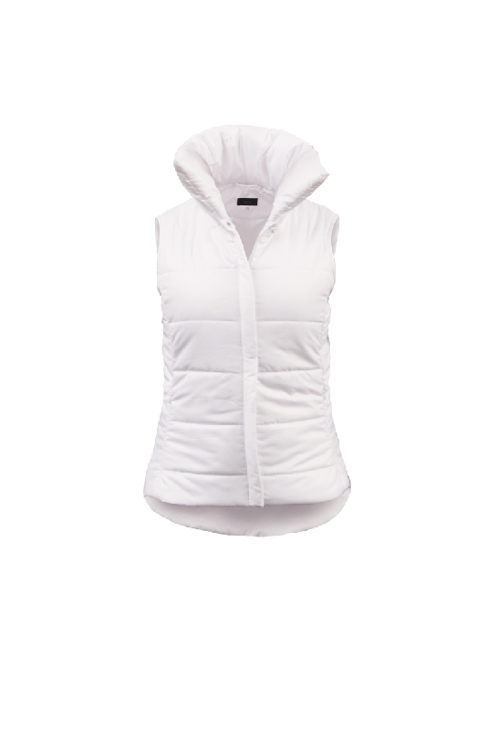 Утепленный жилет