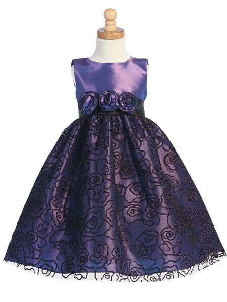 Детское платье "Актриса"