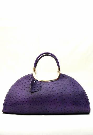 Сумка-полукруг