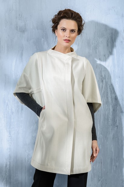 Легкое пальто- баллон