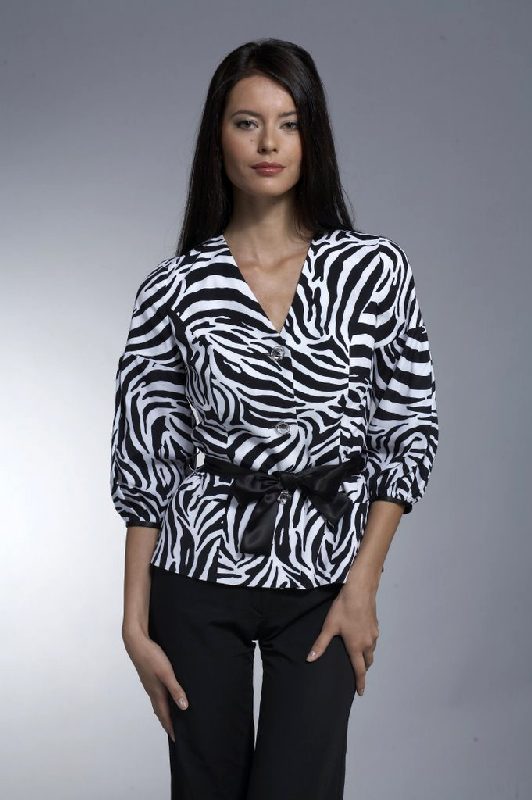 Жакет Зебра