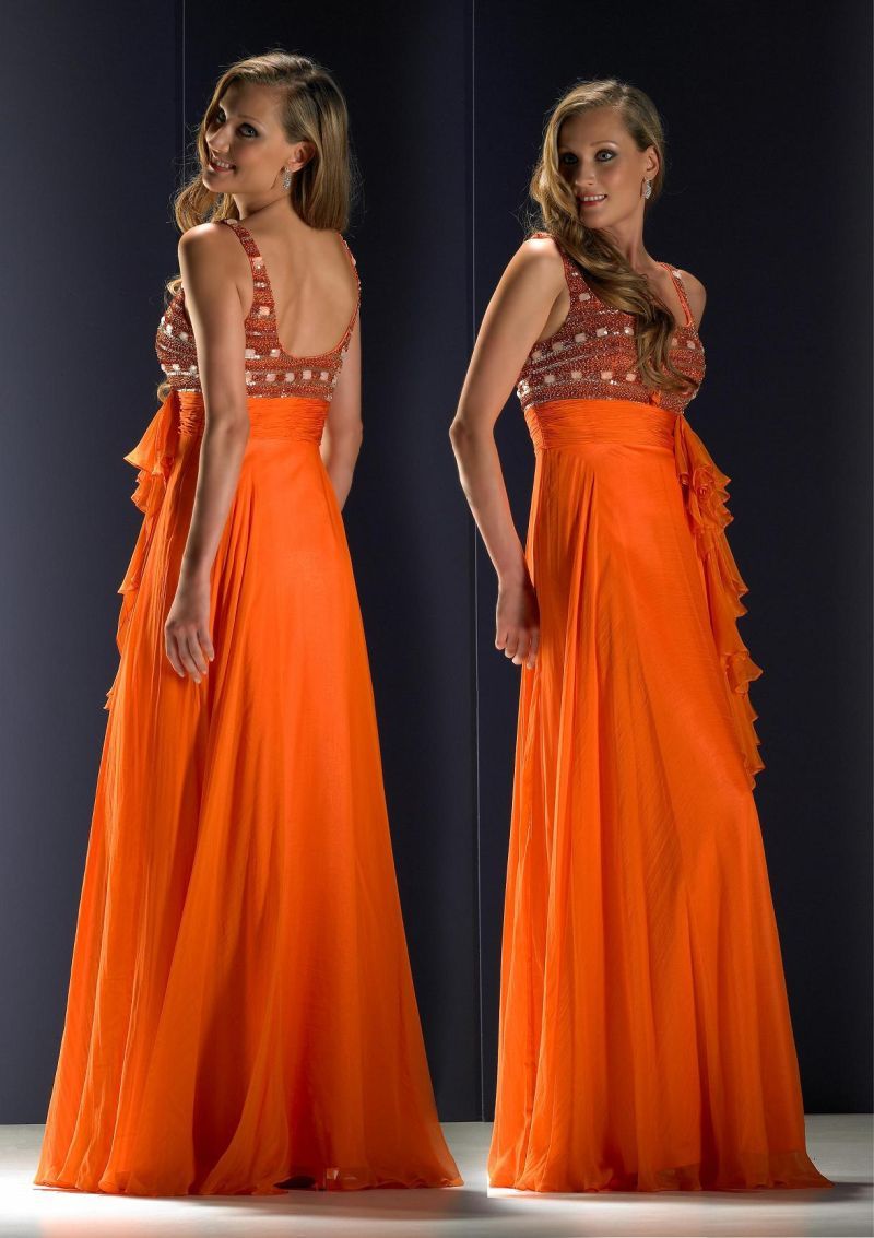 Яркое платье Gipsy Queen