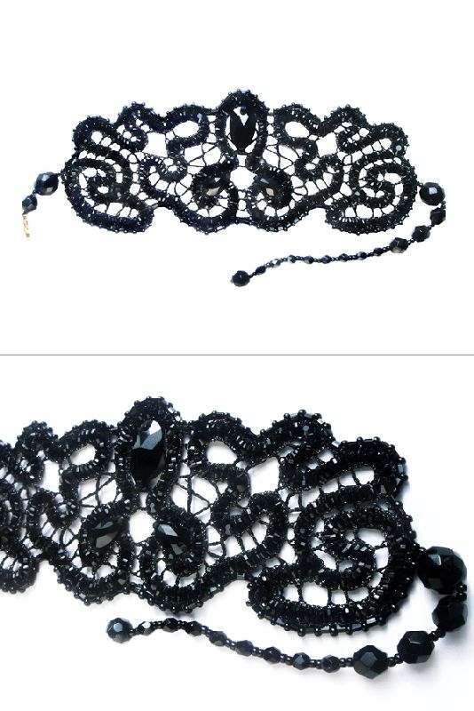 ������� "Flower Black"