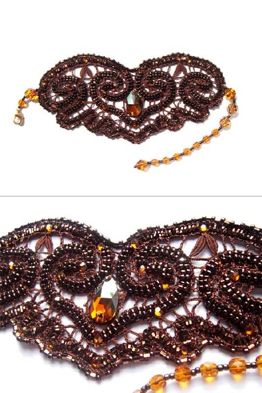 Браслет "Modern Copper"