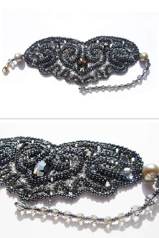 Браслет "Modern Grey"