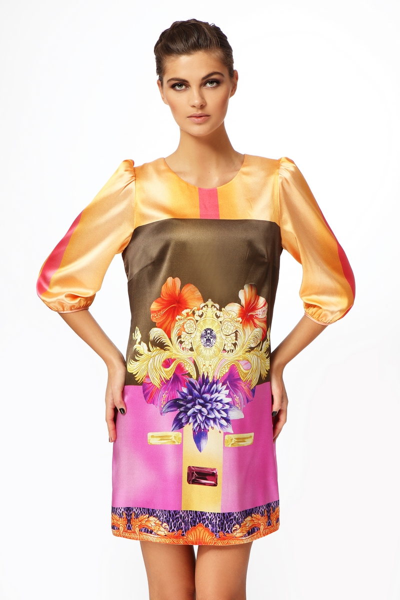 Платье DCH 3104