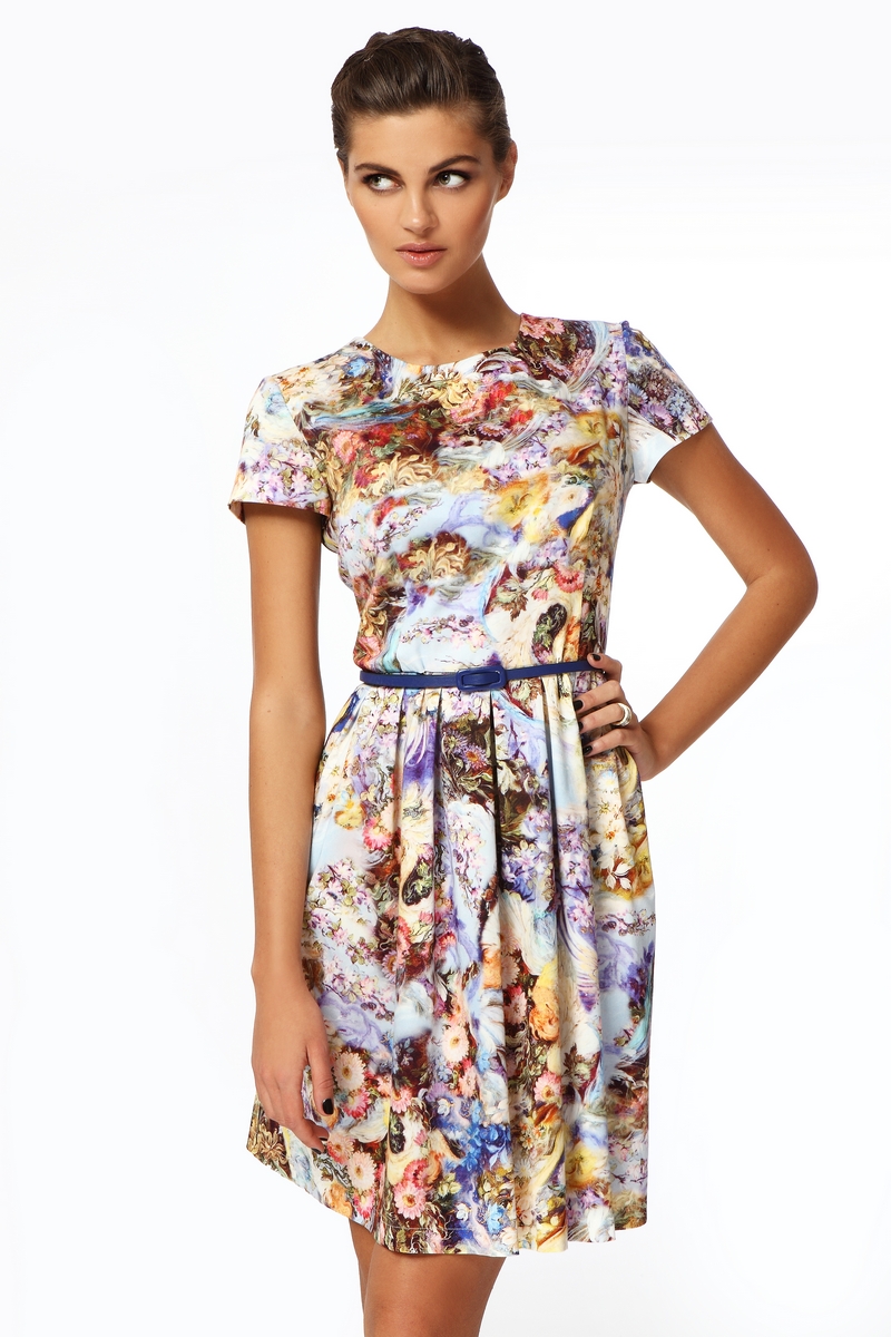 Платье DCH 3133