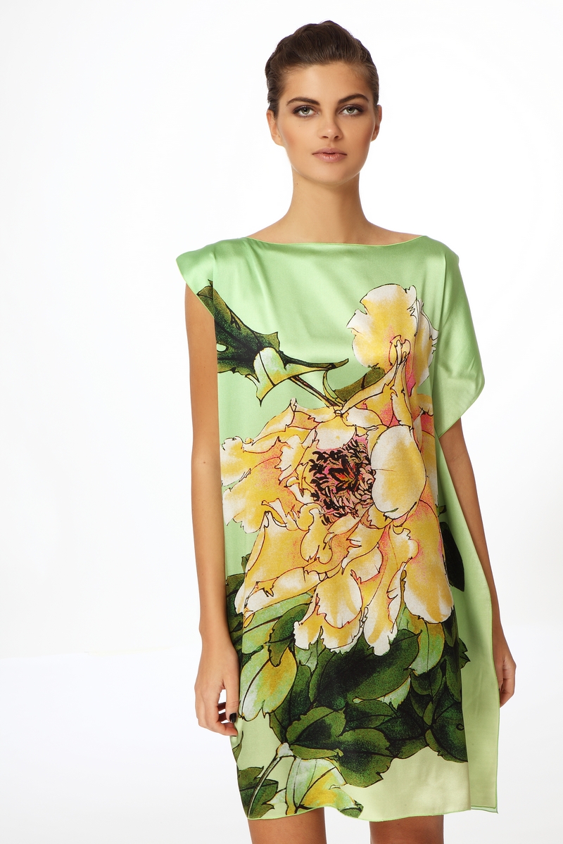 Платье DCH 3138