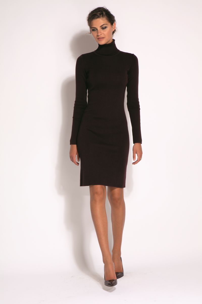 Платье DCH 3101/2/3 VINOUS