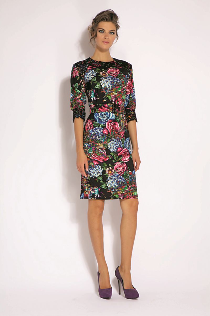 Платье DCH 3110