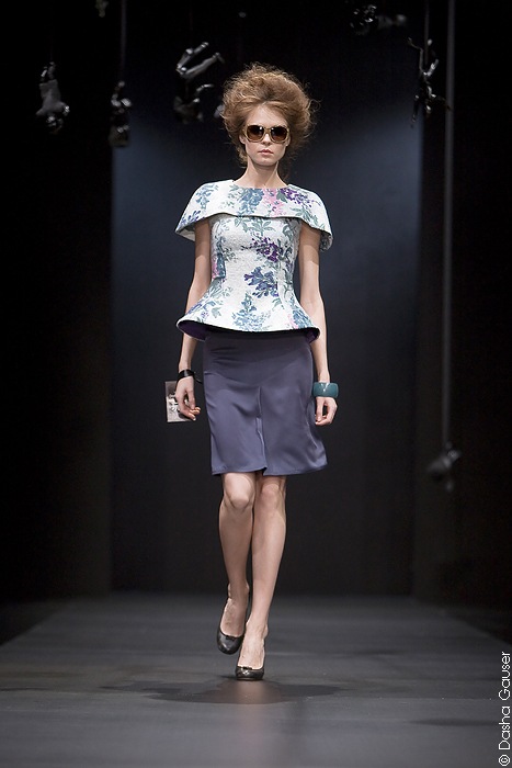 Жакет "Ландыш"