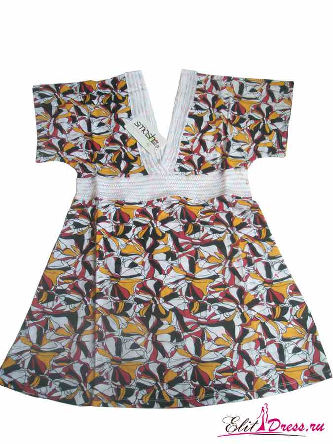 Пестрая туника