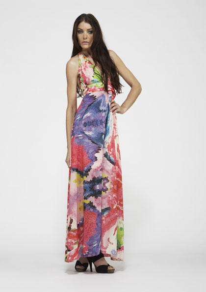 Платье Storm Dress