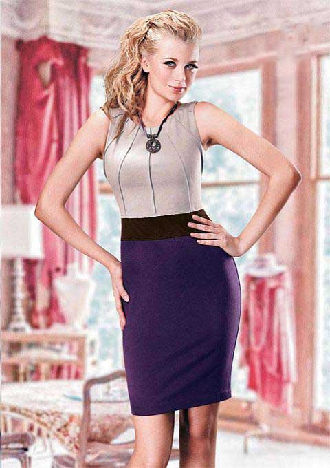 Платье А16321