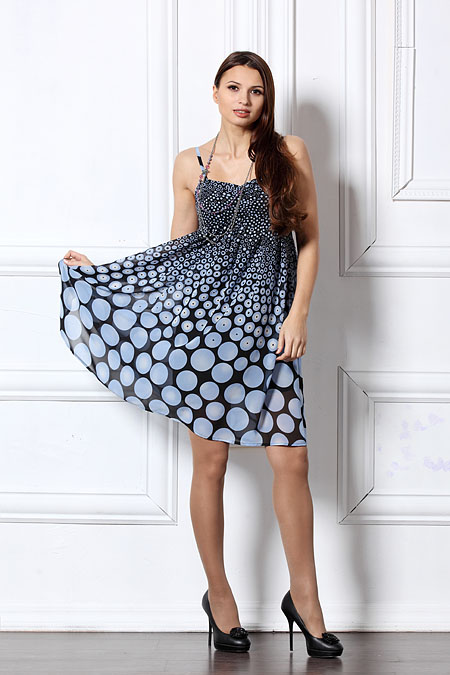 Платье летнее А115951