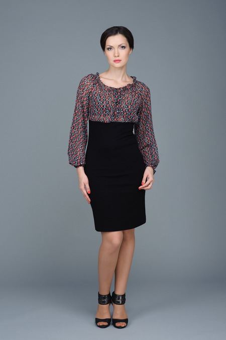 Платье A115661