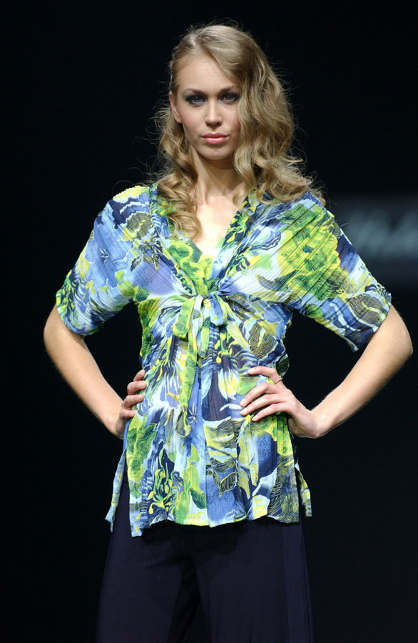 Блуза "Азарт" от Helena Elange