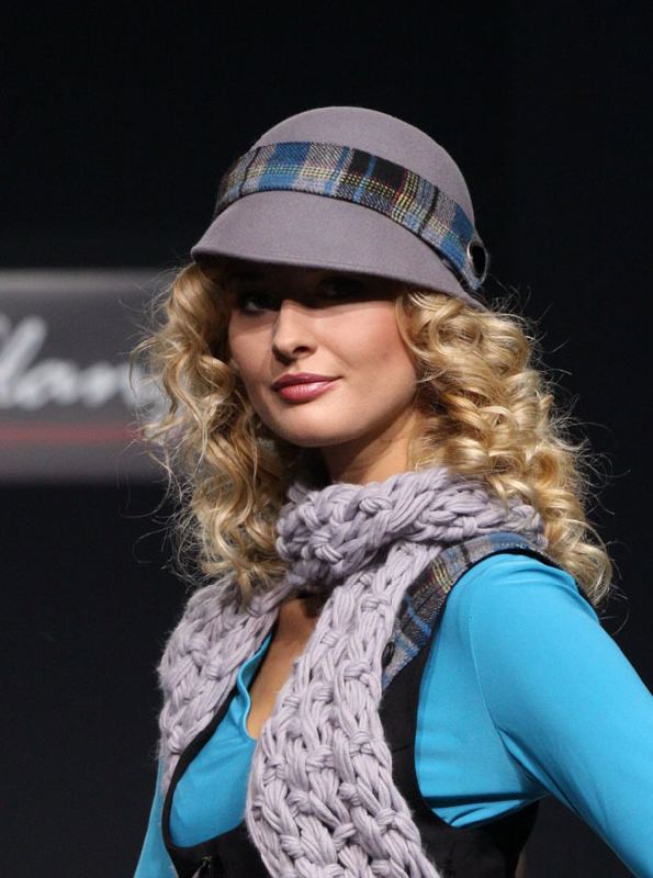 Шляпка кепиклет