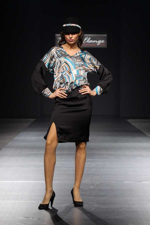 Платье "Паутина"