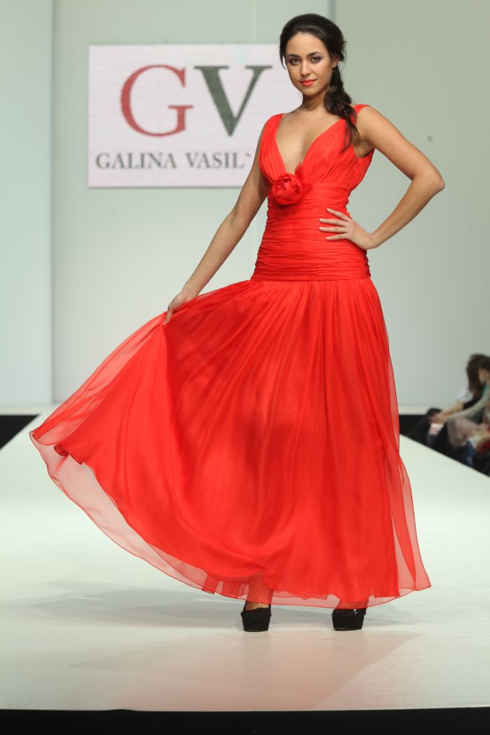 Корсетное платье для особых случаев