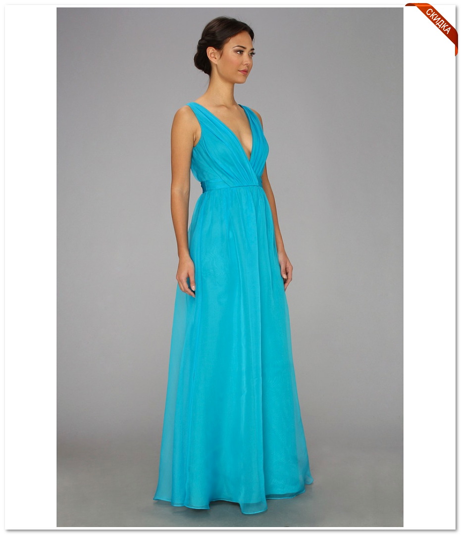 женский капор фото