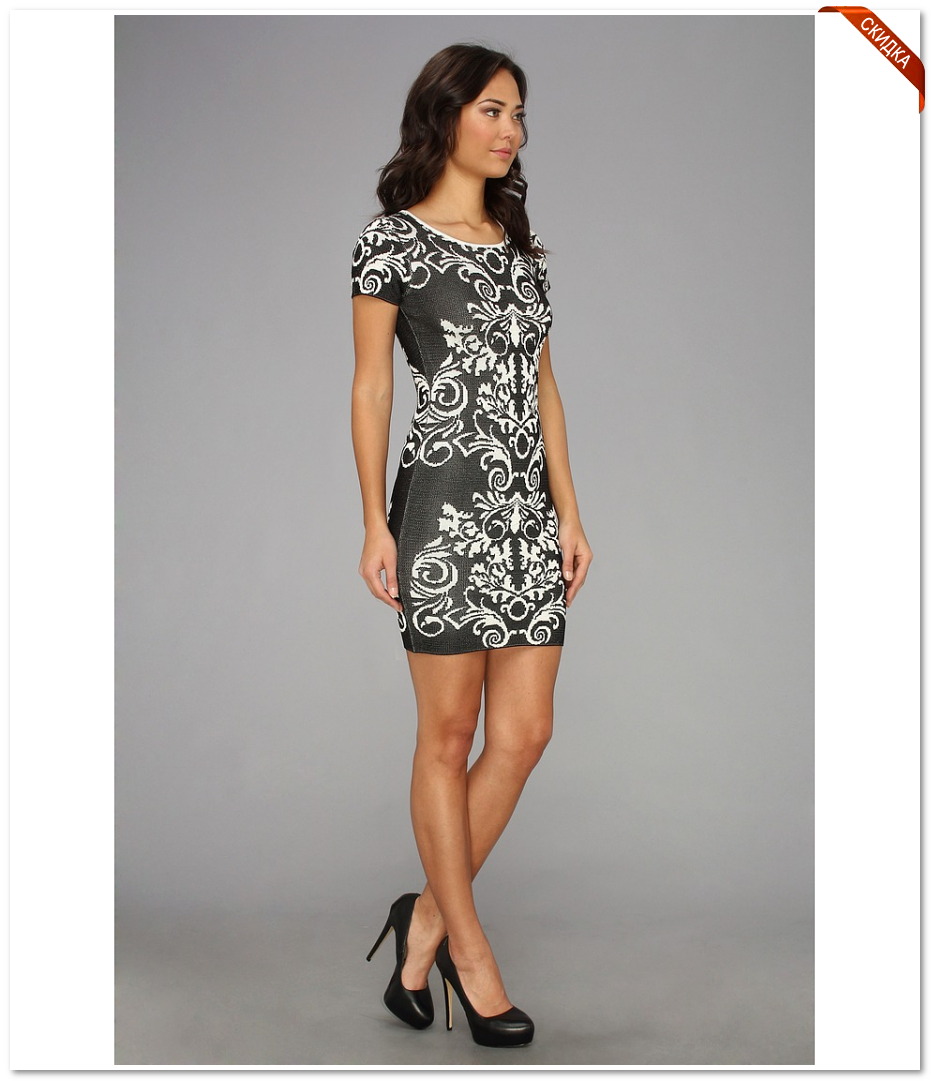 зимние ботильоны с мехом