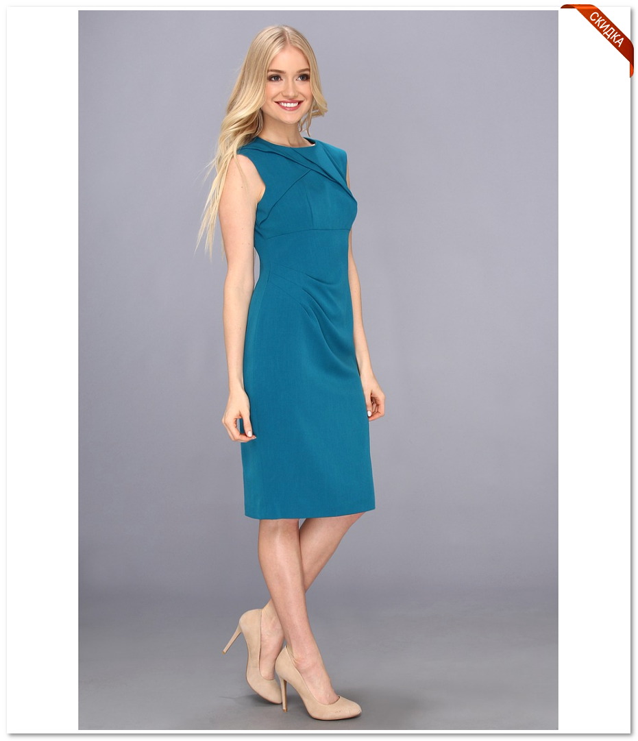 красивые платья на каждый день