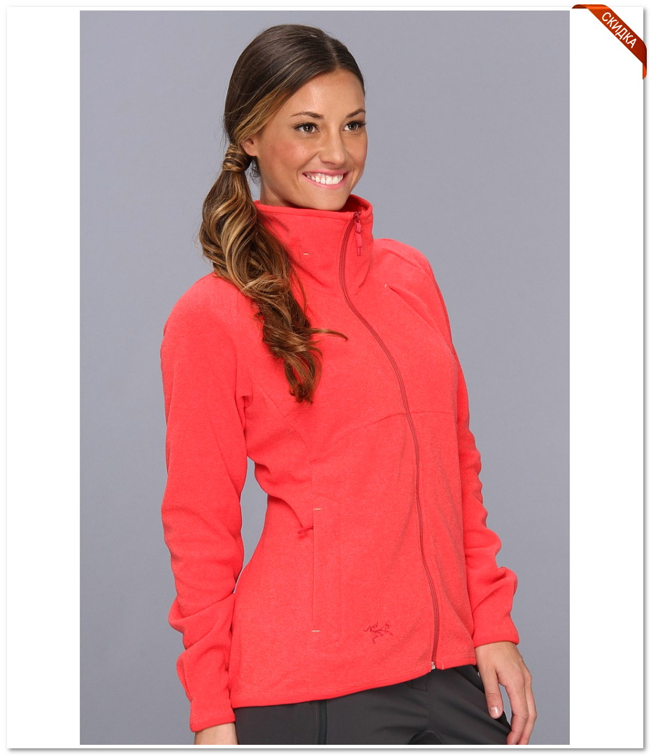 блузка с жабо