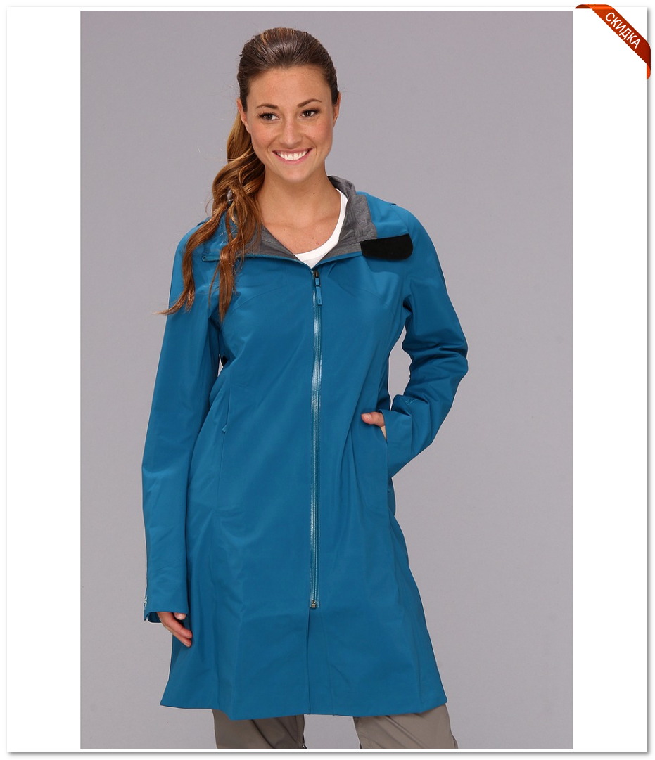 вязаные капоры