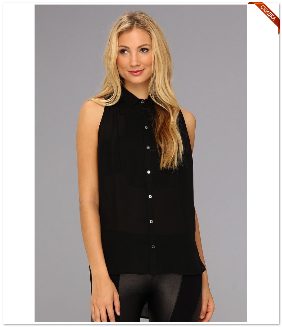 модные жилетки из искусственной овчины