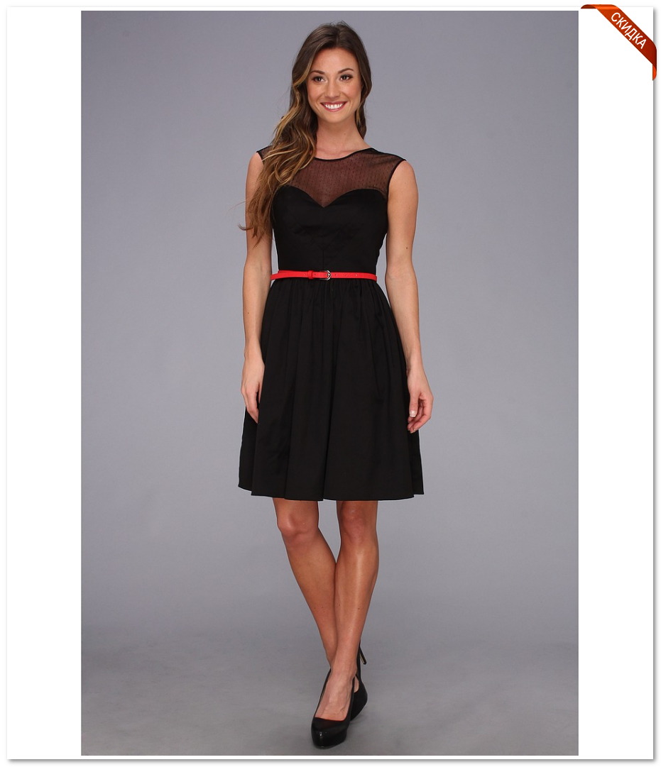 капор женский