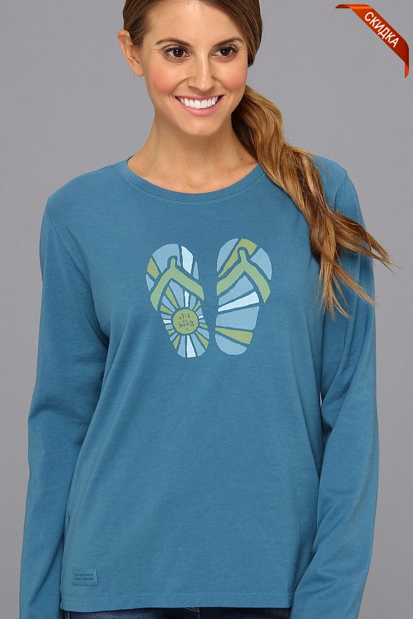 небанальные джинсы