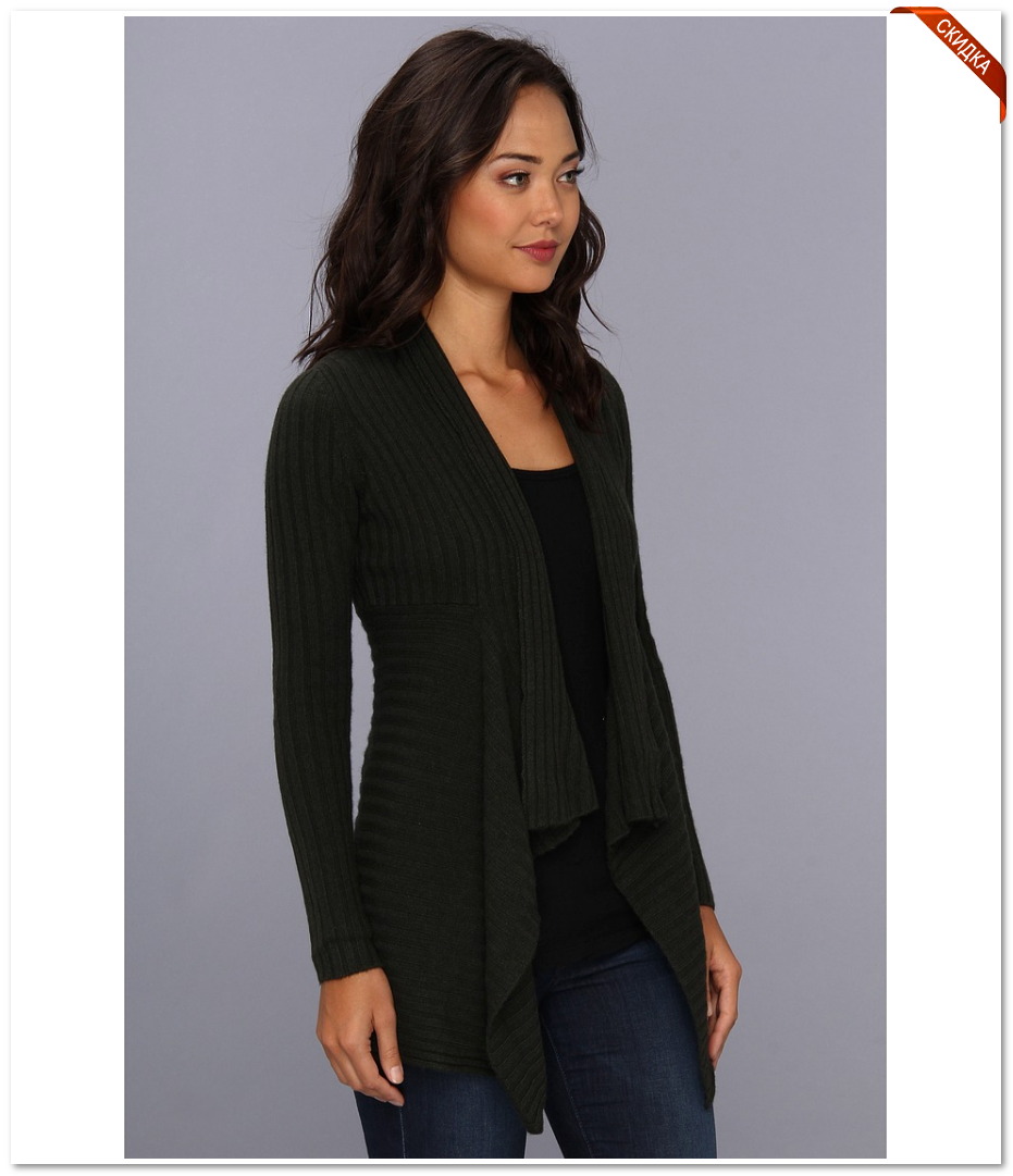 стеганый тонкий пальто холлофайбер