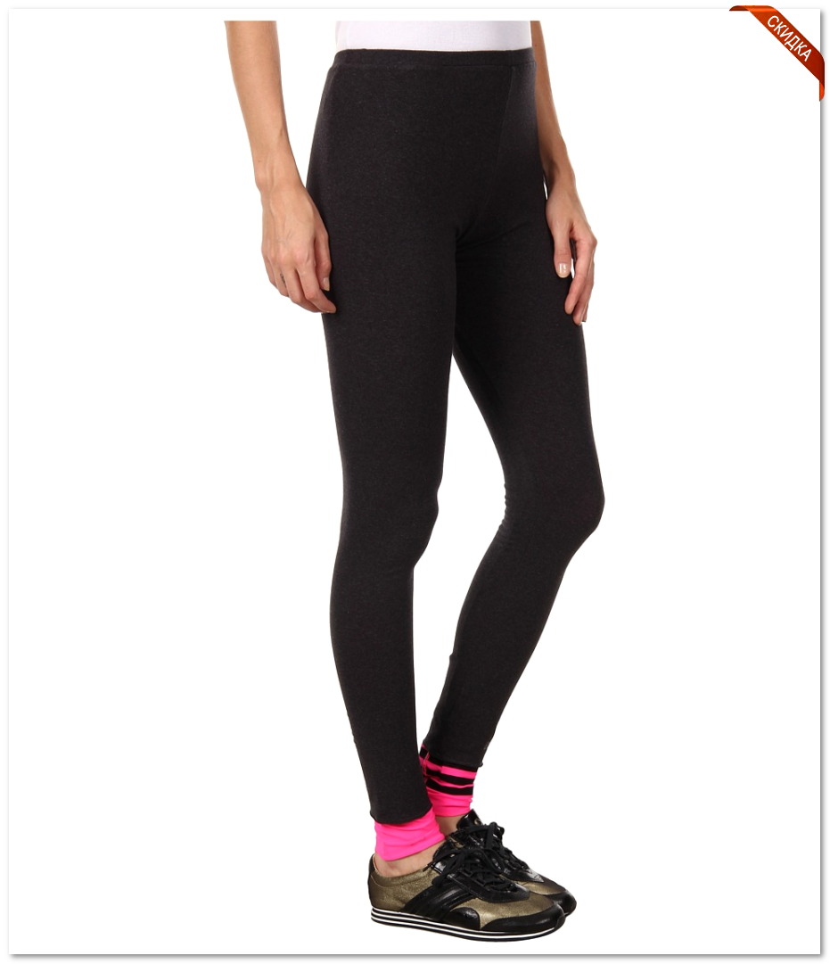 теплые дутые штаны