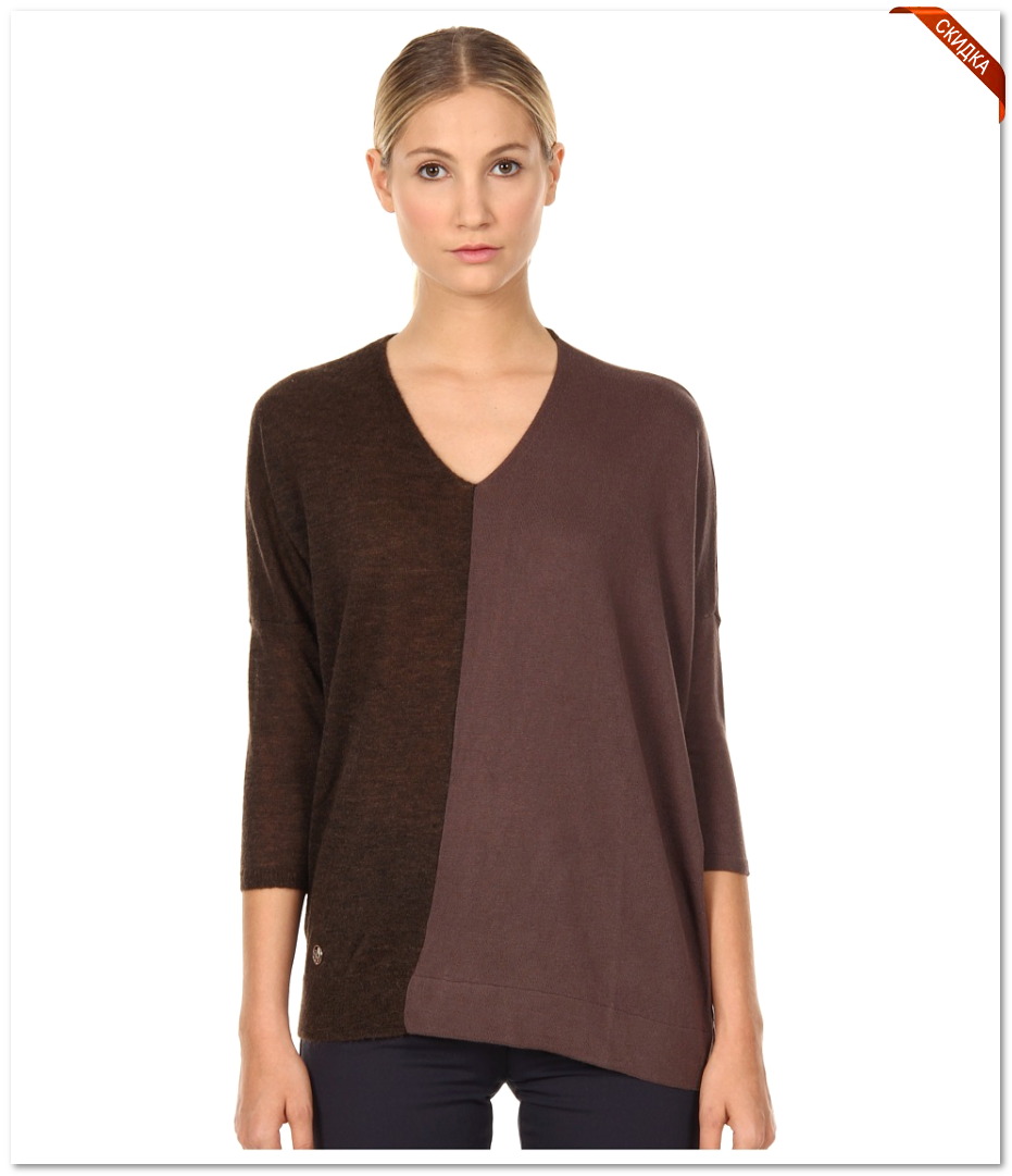 фасон мехового жилета из каракуля