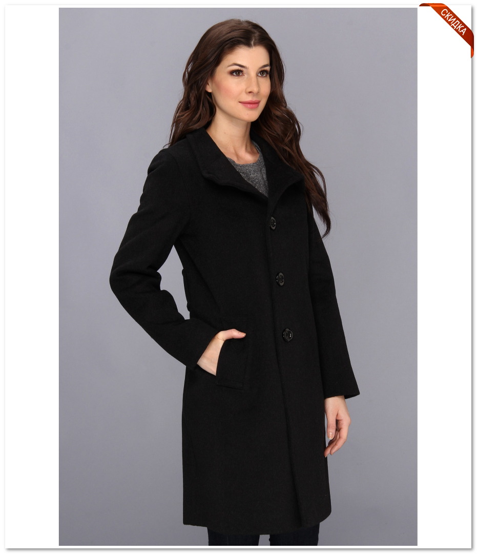 толстый свитер в скандинавском стиле