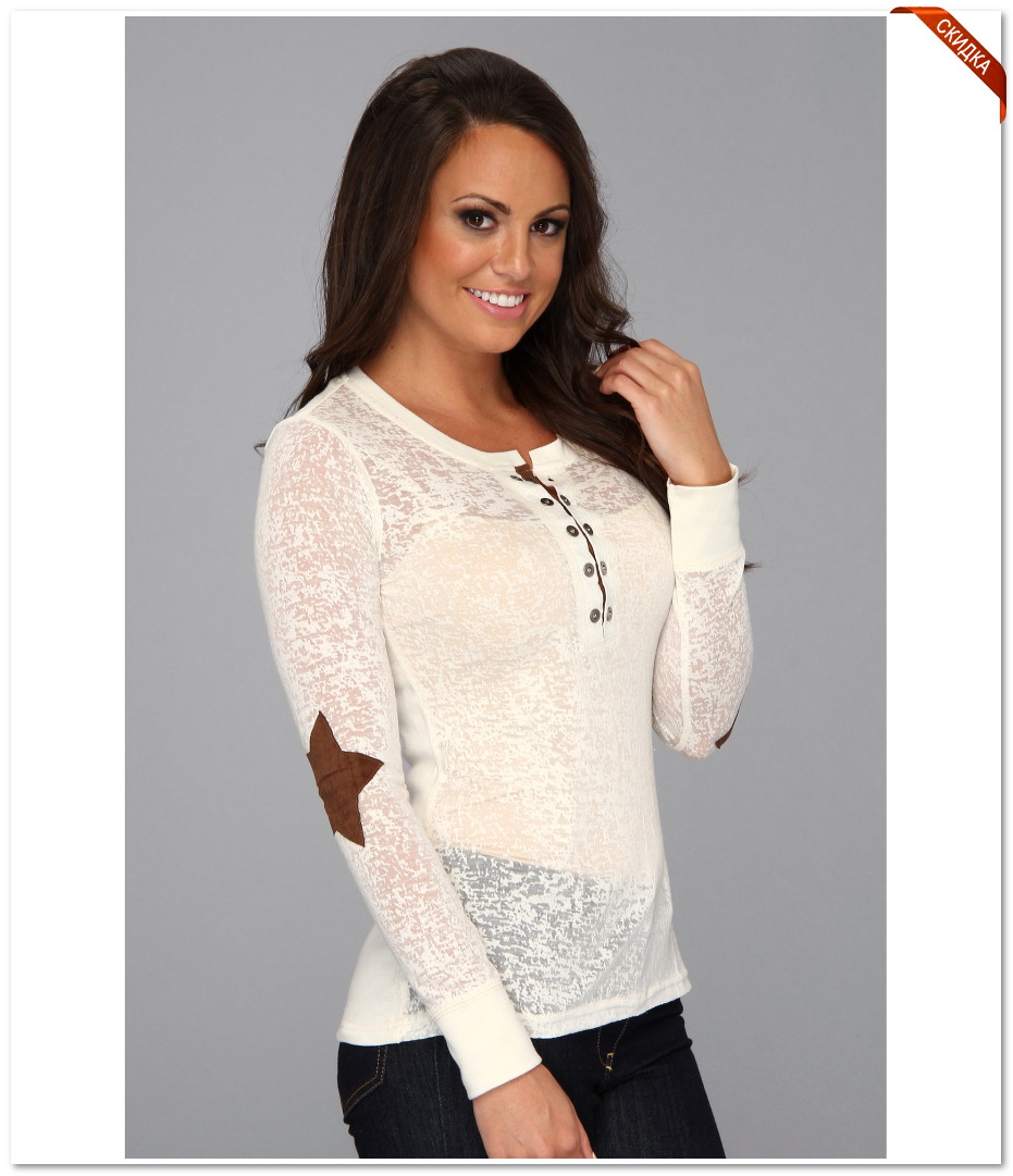 Купить женский капор вязаный